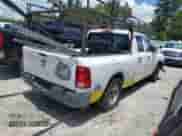 2013 Ram 1500 Tradesman с VIN 1C6RR6FT6DS538740, выставлен на аукционе Copart как лот 49474695 с пробегом 276 827 миль миль и Списание • Salvage title. История ставок и продаж доступна на DreamBid. Изображение 3.