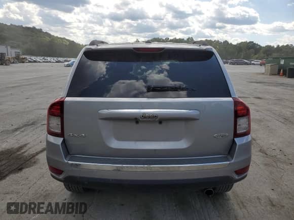 2017 Jeep Compass High Altitude с VIN 1C4NJDEB2HD168148, выставлен на аукционе Copart как лот 70973585 с пробегом 94 136 миль миль и Списание • Salvage title. История ставок и продаж доступна на DreamBid. Изображение 6.