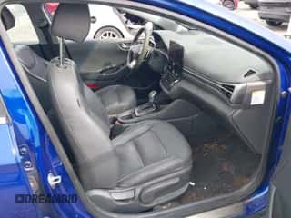 2020 Hyundai Ioniq Limited z VIN KMHC05LC3LU215803, wystawiony jako IAAI lot #43333838 z przebiegiem 42 351 mil mil oraz . Historia ofert i sprzedaży dostępna na DreamBid. Obrazek 5.