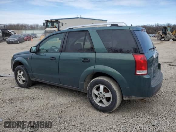 2006 Saturn VUE z VIN 5GZCZ23DX6S857497, wystawiony jako Copart lot #88187075 z przebiegiem 113 399 mil mil oraz Czysty tytuł • Clean title. Historia ofert i sprzedaży dostępna na DreamBid. Obrazek 2.