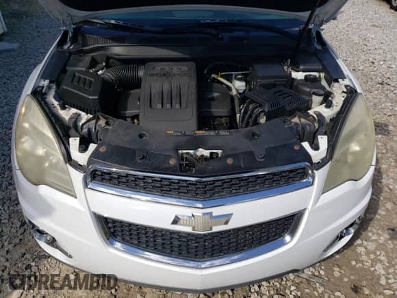 2011 Chevrolet Equinox 2LT with VIN 2GNALPEC8B1198798, listed as a Copart auction lot 86220895 with 145,145 mi miles and Clean title. Bid and sale history available at DreamBid. Image 12.