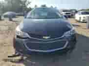 2018 Chevrolet Cruze LS with VIN 1G1BC5SM6J7130072, listed as a Copart auction lot 80283195 with 49,327 mi miles and Salvage title. Bid and sale history available at DreamBid. Image 5.