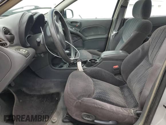 2001 Pontiac Grand Am SE1 с VIN 1G2NF52T21M607203, выставлен на аукционе Copart как лот 57080645 с пробегом 209 896 миль миль и Списание • Salvage title. История ставок и продаж доступна на DreamBid. Изображение 7.