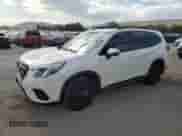 2023 Subaru Forester Special Sports z VIN JF2SKAJCXPH461494, wystawiony jako Copart lot #63326615 z przebiegiem 25 820 mil mil oraz Szkoda całkowita • Salvage title. Historia ofert i sprzedaży dostępna na DreamBid. Obrazek 1.