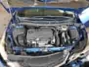 2016 Chevrolet Cruze LT with VIN 1G1BE5SM9G7315512, listed as a Copart auction lot 83847285 with 52,147 mi miles and Salvage title. Bid and sale history available at DreamBid. Image 11.