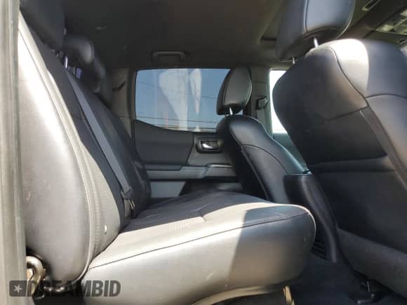2022 Toyota Tacoma SR5 с VIN 3TMDZ5BN5NM125044, выставлен на аукционе Copart как лот 57896905 с пробегом 35 085 миль миль и Чистый • Clean title. История ставок и продаж доступна на DreamBid. Изображение 10.