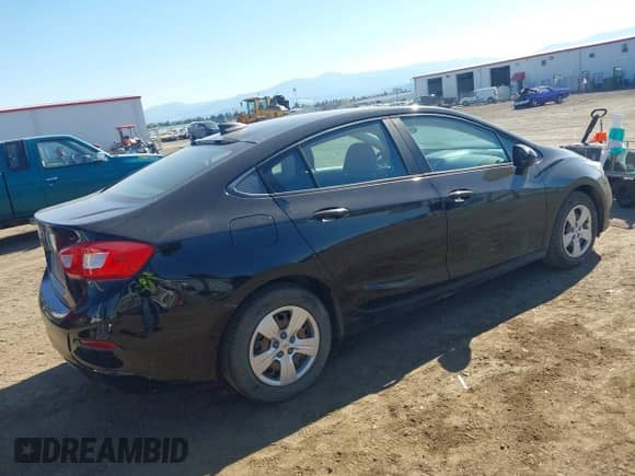 2016 Chevrolet Cruze LS с VIN 1G1BC5SM8G7237696, выставлен на аукционе IAAI как лот 43194458 с пробегом 67 240 миль миль и . История ставок и продаж доступна на DreamBid. Изображение 4.