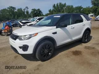 2016 Land Rover Discovery Sport SE с VIN SALCP2BG4GH616352, выставлен на аукционе Copart как лот 62548115 с пробегом 86 886 миль миль и Списание • Salvage title. История ставок и продаж доступна на DreamBid. Изображение 1.