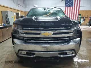 2019 Chevrolet Silverado 1500 LTZ с VIN 1GCUYGEL9KZ266699, выставлен на аукционе Copart как лот 81894955 с пробегом 91 623 миль миль и Чистый • Clean title. История ставок и продаж доступна на DreamBid. Изображение 5.
