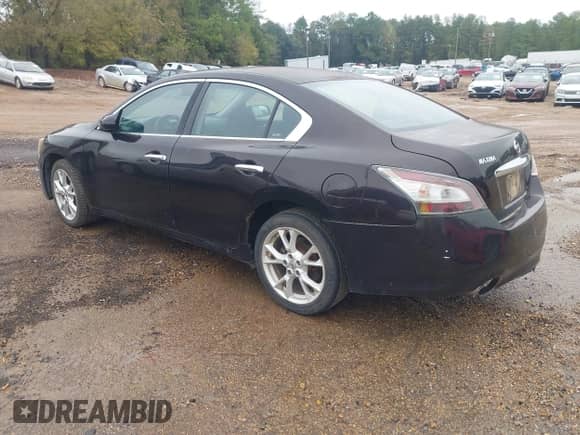 2012 Nissan Maxima SV z VIN 1N4AA5AP4CC810234, wystawiony jako IAAI lot #43526379 z przebiegiem 125 572 mil mil oraz . Historia ofert i sprzedaży dostępna na DreamBid. Obrazek 3.