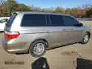 2007 Honda Odyssey EX-L с VIN 5FNRL38797B115502, выставлен на аукционе Copart как лот 89920615 с пробегом 148 586 миль миль и Чистый • Clean title. История ставок и продаж доступна на DreamBid. Изображение 3.