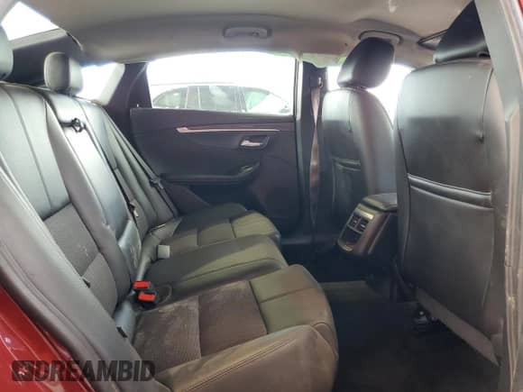 2016 Chevrolet Impala LT с VIN 2G1115S36G9185377, выставлен на аукционе Copart как лот 81002215 с пробегом Не указан миль и Списание • Salvage title. История ставок и продаж доступна на DreamBid. Изображение 10.