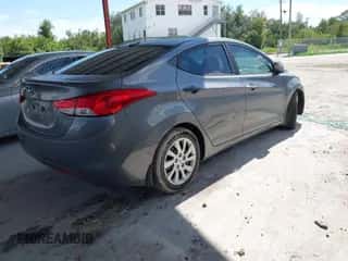 2013 Hyundai Elantra GLS with VIN 5NPDH4AE6DH191315, listed as a IAAI auction lot 43237755 with 166,816 mi miles and . Bid and sale history available at DreamBid. Image 4.