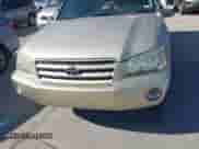 2002 Toyota Highlander Limited with VIN JTEGF21A720071324, listed as a IAAI auction lot 43498329 with 268,551 mi miles and . Bid and sale history available at DreamBid. Image 6.