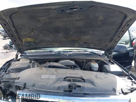 2004 GMC Sierra 1500 SLE with VIN 2GTEK19T841288170, listed as a IAAI auction lot 41955837 with 118,677 mi miles and . Bid and sale history available at DreamBid. Image 10.
