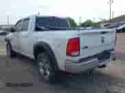 2016 Ram 1500 Big Horn с VIN 1C6RR7LT2GS153464, выставлен на аукционе IAAI как лот 42435773 с пробегом 119 104 миль миль и . История ставок и продаж доступна на DreamBid. Изображение 3.