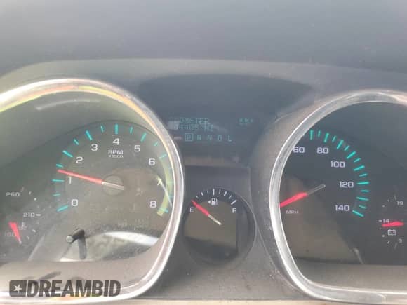 2009 Chevrolet Traverse LTZ z VIN 1GNER33D39S155758, wystawiony jako Copart lot #62319575 z przebiegiem 144 405 mil mil oraz Szkoda całkowita • Salvage title. Historia ofert i sprzedaży dostępna na DreamBid. Obrazek 9.