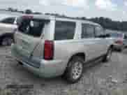 2018 Chevrolet Tahoe LT z VIN 1GNSCBKC7JR369431, wystawiony jako Copart lot #70625025 z przebiegiem 160 457 mil mil oraz Szkoda całkowita • Salvage title. Historia ofert i sprzedaży dostępna na DreamBid. Obrazek 3.