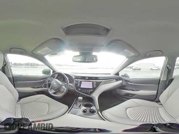 2019 Toyota Camry SE z VIN 4T1B11HK2KU278505, wystawiony jako Copart lot #81870005 z przebiegiem 41 586 mil mil oraz Szkoda całkowita • Salvage title. Historia ofert i sprzedaży dostępna na DreamBid. Obrazek 14.