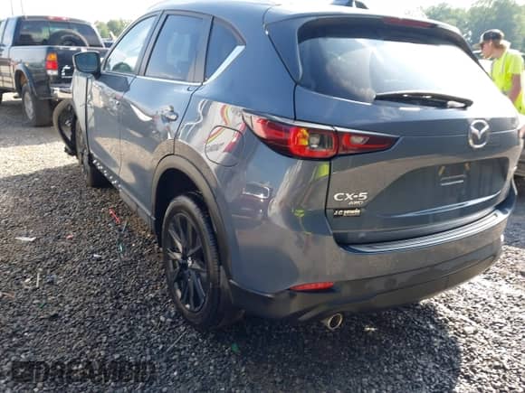 2024 Mazda CX-5 S Preferred z VIN JM3KFBCL0R0469957, wystawiony jako IAAI lot #42618659 z przebiegiem 11 295 mil mil oraz . Historia ofert i sprzedaży dostępna na DreamBid. Obrazek 3.