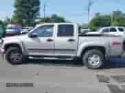 2005 Chevrolet Colorado 1SE LS Z71 with VIN 1GCDS136458245605, listed as a IAAI auction lot 42569925 with 275,380 mi miles and . Bid and sale history available at DreamBid. Image 14.