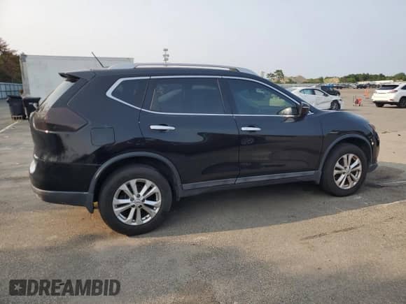 2015 Nissan Rogue SL с VIN 5N1AT2MV2FC786447, выставлен на аукционе Copart как лот 67532554 с пробегом 79 991 миль миль и Списание • Salvage title. История ставок и продаж доступна на DreamBid. Изображение 3.