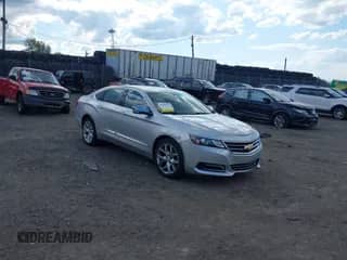 2018 Chevrolet Impala Premier с VIN 2G1125S35J9117477, выставлен на аукционе IAAI как лот 43108356 с пробегом 92 491 миль миль и . История ставок и продаж доступна на DreamBid. Изображение 1.