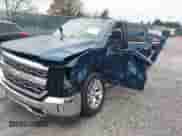 2017 Chevrolet Silverado 1500 LTZ with VIN 3GCUKSEC7HG346693, listed as a IAAI auction lot 40808791 with Not provided miles and . Bid and sale history available at DreamBid. Image 6.