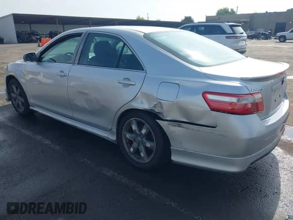 2008 Toyota Camry SE с VIN 4T1BK46K88U069554, выставлен на аукционе IAAI как лот 43531230 с пробегом 169 138 миль миль и . История ставок и продаж доступна на DreamBid. Изображение 3.