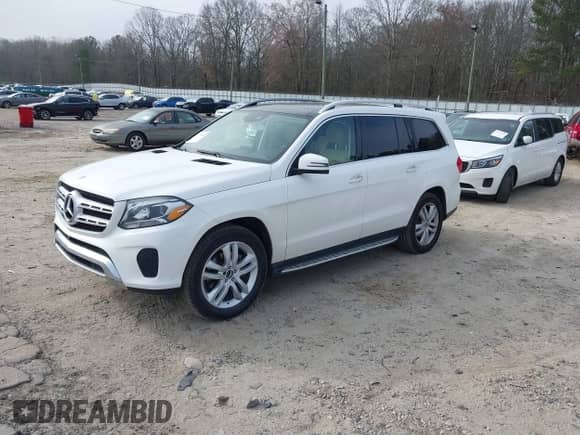 2018 Mercedes-Benz GLS 450 z VIN 4JGDF6EE9JB077331, wystawiony jako IAAI lot #41795143 z przebiegiem 99 148 mil mil oraz . Historia ofert i sprzedaży dostępna na DreamBid. Obrazek 17.