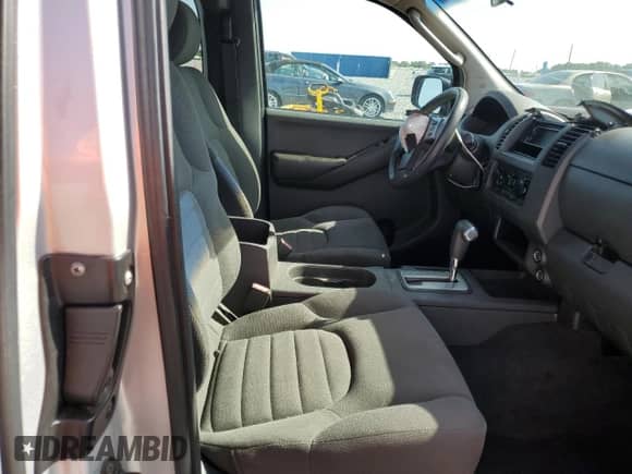 2006 Nissan Frontier XE with VIN 1N6BD06T96C460020, listed as a Copart auction lot 62753185 with 202,697 mi miles and Salvage title. Bid and sale history available at DreamBid. Image 10.