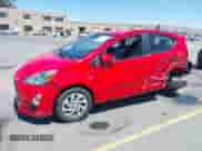 2015 Toyota Prius One z VIN JTDKDTB3XF1114578, wystawiony jako IAAI lot #42831122 z przebiegiem 52 053 mil mil oraz . Historia ofert i sprzedaży dostępna na DreamBid. Obrazek 18.