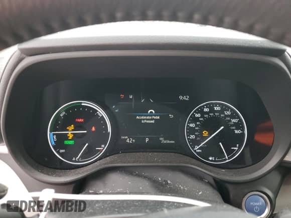 2023 Toyota Sienna Limited с VIN 5TDZSKFCXPS095334, выставлен на аукционе Copart как лот 48197735 с пробегом 25 656 миль миль и Списание • Salvage title. История ставок и продаж доступна на DreamBid. Изображение 9.