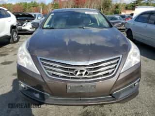 2016 Hyundai Azera с VIN KMHFG4JG2GA513498, выставлен на аукционе Copart как лот 78875444 с пробегом 137 607 миль миль и Списание • Salvage title. История ставок и продаж доступна на DreamBid. Изображение 5.