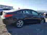 2011 Hyundai Sonata Limited z VIN 5NPEC4AC4BH258685, wystawiony jako Copart lot #80524935 z przebiegiem 161 067 mil mil oraz Szkoda całkowita • Salvage title. Historia ofert i sprzedaży dostępna na DreamBid. Obrazek 3.