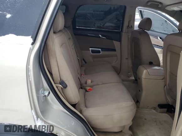 2009 Saturn VUE XE z VIN 3GSCL33P29S557162, wystawiony jako Copart lot #86220374 z przebiegiem 128 920 mil mil oraz Szkoda całkowita • Salvage title. Historia ofert i sprzedaży dostępna na DreamBid. Obrazek 11.