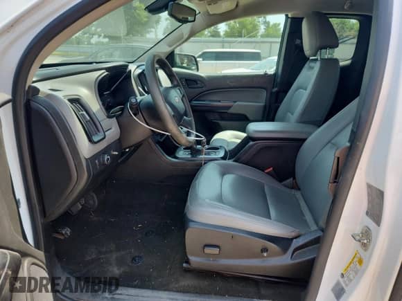 2015 Chevrolet Colorado 2WD WT с VIN 1GCHSAEA9F1173877, выставлен на аукционе Copart как лот 65413605 с пробегом 151 329 миль миль и Списание • Salvage title. История ставок и продаж доступна на DreamBid. Изображение 7.