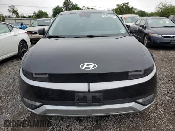 2022 Hyundai Ioniq 5 SE с VIN KM8KMDAF0NU100733, выставлен на аукционе Copart как лот 56556245 с пробегом 104 877 миль миль и Списание • Salvage title. История ставок и продаж доступна на DreamBid. Изображение 5.