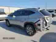 2024 Hyundai Tucson Blue с VIN KM8JBCD18RU224573, выставлен на аукционе Copart как лот 66632735 с пробегом 6 726 миль миль и Списание • Salvage title. История ставок и продаж доступна на DreamBid. Изображение 2.
