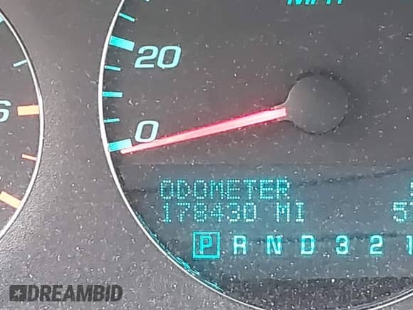 2010 Chevrolet Impala LT z VIN 2G1WB5EN7A1187600, wystawiony jako IAAI lot #42773140 z przebiegiem 178 430 mil mil oraz . Historia ofert i sprzedaży dostępna na DreamBid. Obrazek 16.