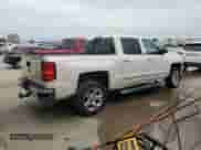 2014 Chevrolet Silverado 1500 LTZ with VIN 3GCPCSEC6EG534191, listed as a Copart auction lot 57961855 with 127,305 mi miles and Salvage title. Bid and sale history available at DreamBid. Image 3.