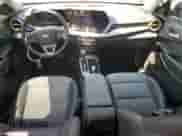 2024 Chevrolet Trax LT z VIN KL77LHE20RC083887, wystawiony jako Copart lot #67867645 z przebiegiem 23 742 mil mil oraz Szkoda całkowita • Salvage title. Historia ofert i sprzedaży dostępna na DreamBid. Obrazek 8.