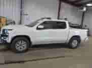 2022 Nissan Frontier SV with VIN 1N6ED1EK7NN691576, listed as a IAAI auction lot 42808753 with 114,618 mi miles and . Bid and sale history available at DreamBid. Image 14.