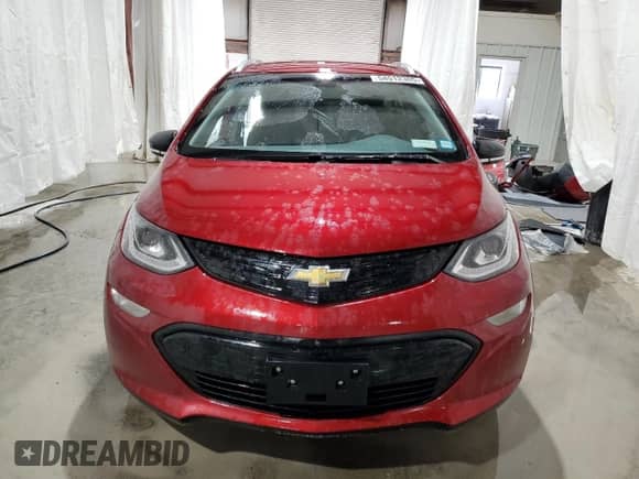 2021 Chevrolet Bolt EV Premier с VIN 1G1FZ6S09M4106793, выставлен на аукционе Copart как лот 54512305 с пробегом 86 776 миль миль и Списание • Salvage title. История ставок и продаж доступна на DreamBid. Изображение 5.