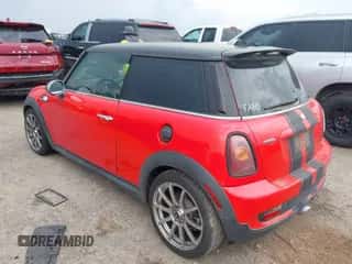 2008 MINI Hardtop S with VIN WMWMF73568TT91002, listed as a IAAI auction lot 42577703 with 146,302 mi miles and . Bid and sale history available at DreamBid. Image 3.