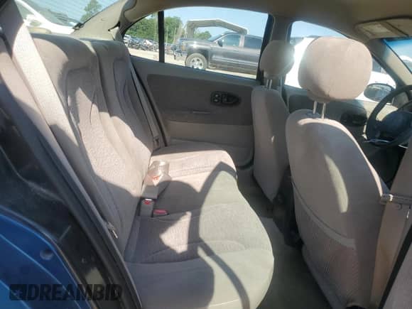 2002 Saturn SL с VIN 1G8ZK52732Z185890, выставлен на аукционе Copart как лот 64127485 с пробегом 176 286 миль миль и Списание • Salvage title. История ставок и продаж доступна на DreamBid. Изображение 10.