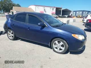 2010 Hyundai Elantra GLS z VIN KMHDU4AD7AU138333, wystawiony jako IAAI lot #43416955 z przebiegiem 159 685 mil mil oraz . Historia ofert i sprzedaży dostępna na DreamBid. Obrazek 1.