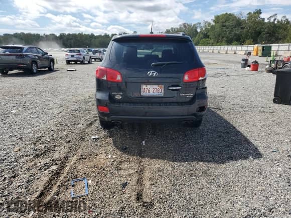 2008 Hyundai Santa Fe SE с VIN 5NMSH13E98H176068, выставлен на аукционе Copart как лот 84225975 с пробегом 201 076 миль миль и Списание • Salvage title. История ставок и продаж доступна на DreamBid. Изображение 6.