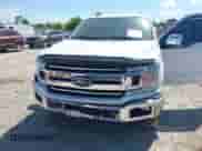 2019 Ford F-150 XL with VIN 1FTEW1CB8KKD57277, listed as a IAAI auction lot 42813777 with 138,125 mi miles and . Bid and sale history available at DreamBid. Image 6.