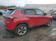 2019 Jeep Compass Limited z VIN 3C4NJDCB9KT666660, wystawiony jako Copart lot #82343725 z przebiegiem 78 990 mil mil oraz Szkoda całkowita • Salvage title. Historia ofert i sprzedaży dostępna na DreamBid. Obrazek 3.